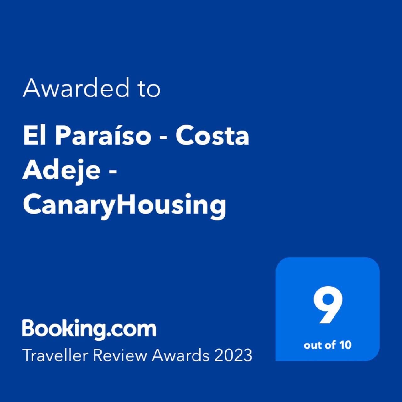 El Paraiso - Costa Adeje - Canaryhousing Playa Paraiso  Luaran gambar